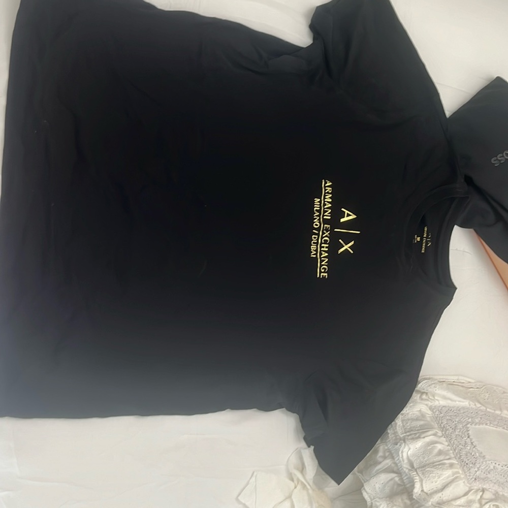 Armani exchange T-shirt